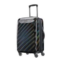 American Tourister Moonlight 21 Inch Hardside Expandable Lightweight Luggage