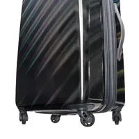 American Tourister Moonlight 21 Inch Hardside Expandable Lightweight Luggage