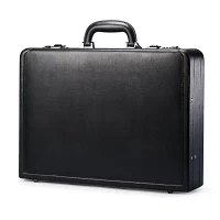 Samsonite® Bonded Leather Attache Business Case