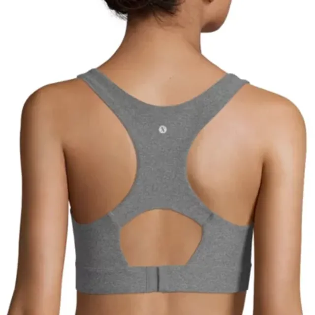 Xersion Medium Support Racerback Sports Bra - JCPenney