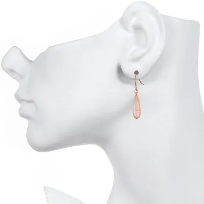 Bijoux Bar Pear Drop Earrings