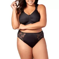 Elila Lace Softcup Full Coverage Bra - 1303 - JCPenney