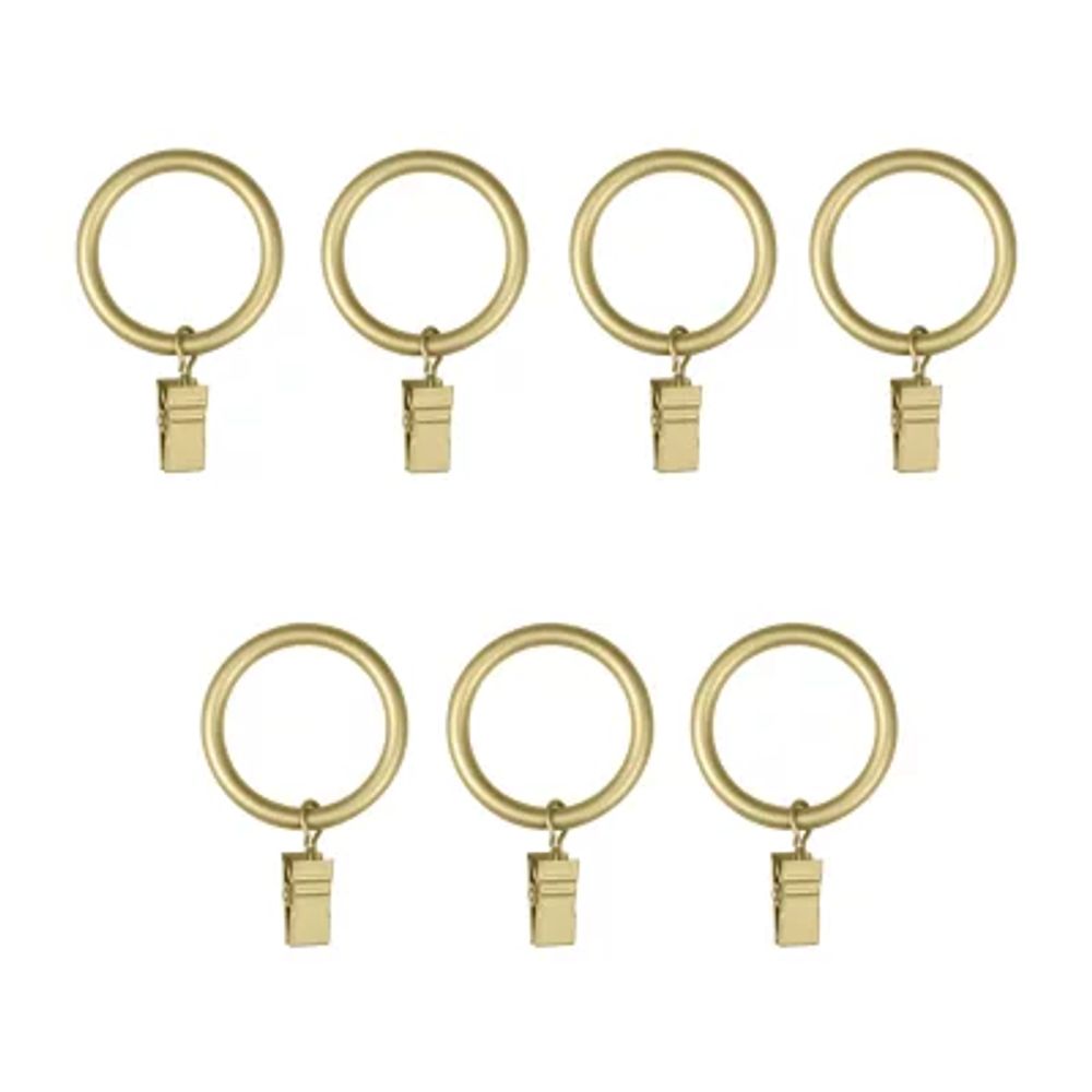 Umbra Large 7-pc. Curtain Rings