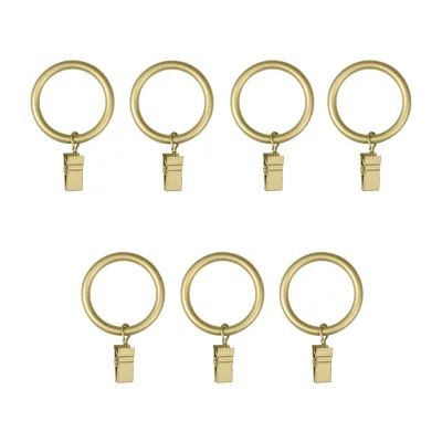 Umbra Large 7-pc. Curtain Rings