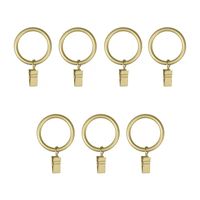 Umbra Large 7-pc. Curtain Rings