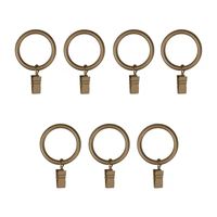 Umbra Large 7-pc. Curtain Rings