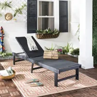 Manteca Patio Collection Patio Lounge Chair