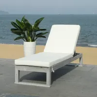 Solano Collection Patio Lounge Chair