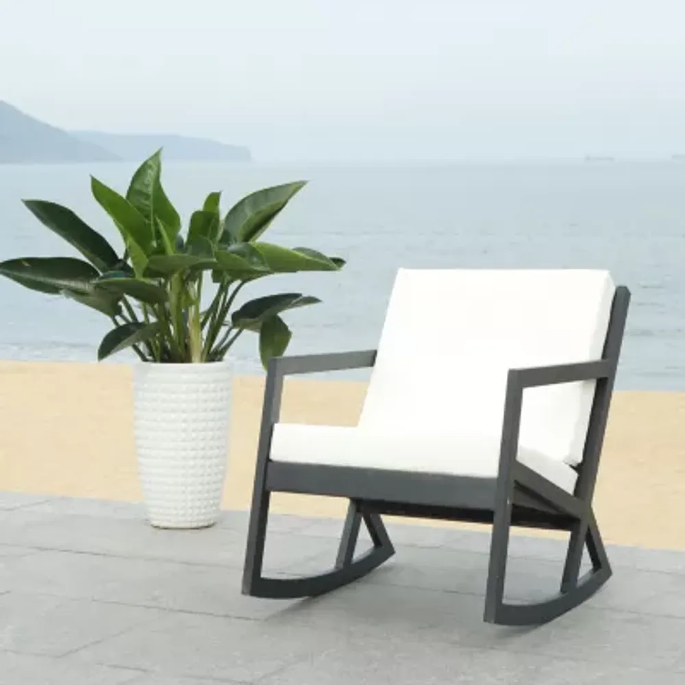 Vernon Collection Patio Rocking Chair
