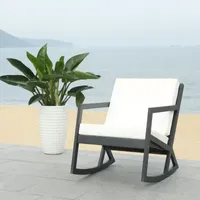 Vernon Collection Patio Rocking Chair