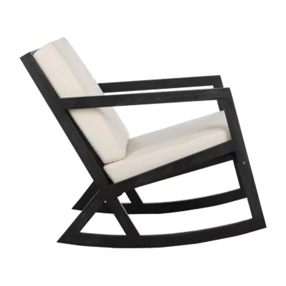 Vernon Collection Patio Rocking Chair