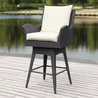 Hayes Patio Collection Bar Stool