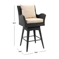 Hayes Patio Collection Bar Stool