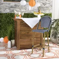 Ford Patio Collection Patio Bar Stool