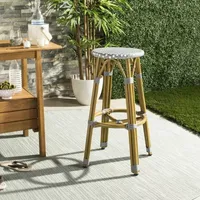 Kelsey Patio Collection Patio Bar Stool