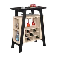 Newport Bar Console Table