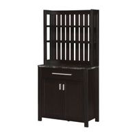 Sawyer Wine Bar Cabinet