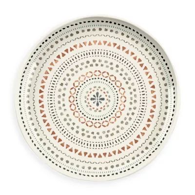 Tarhong Planta Matte 6-pc. Melamine Salad Plate