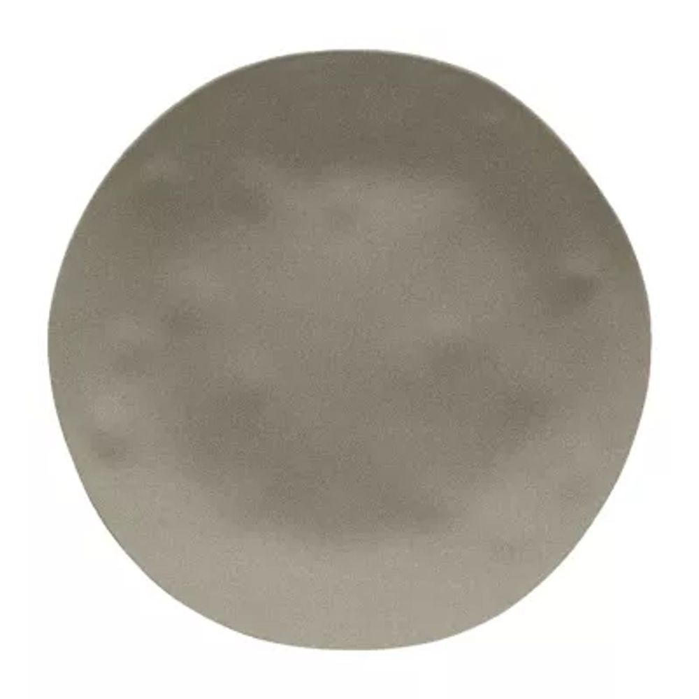 Tarhong Planta Matte 6-pc. Melamine Dinner Plate