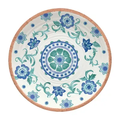 Tarhong Rio Floral Serving Platter