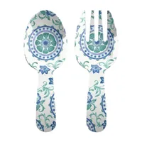 Tarhong Rio Floral Salad Server