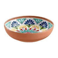 Tarhong Rio Medallion 6-pc. Melamine Cereal Bowl