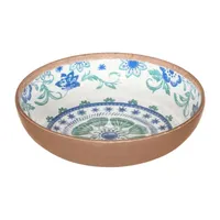 Tarhong Rio Floral 6-pc. Melamine Cereal Bowl