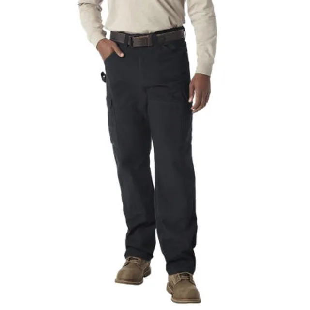 Wrangler® Mens Relaxed Fit Cargo Pant | Plaza Las Americas