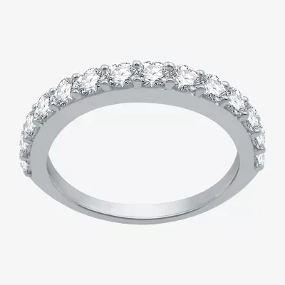 Classic Collection 1 CT. T.W. Natural White Diamond 10K Gold Wedding Band