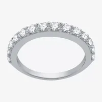 Classic Collection 1 CT. T.W. Natural White Diamond 10K Gold Wedding Band