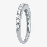 Classic Collection 1 CT. T.W. Natural White Diamond 10K Gold Wedding Band