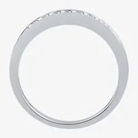 Classic Collection 1/4 CT.T.W. Natural Diamond 10K Gold Wedding Band