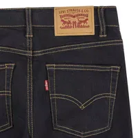 Levi's Big Boys Stretch Fabric 510 Skinny Fit Jean