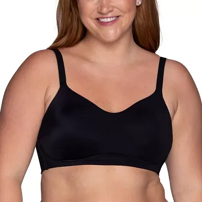 VANITY FAIR BEAUTY BACK SIMPLE SIZING WIRELESS BRA- 72118
