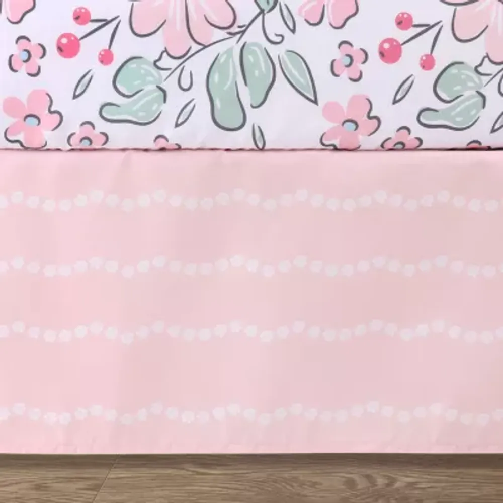 The Peanutshell 5-pc. Crib Bedding Set