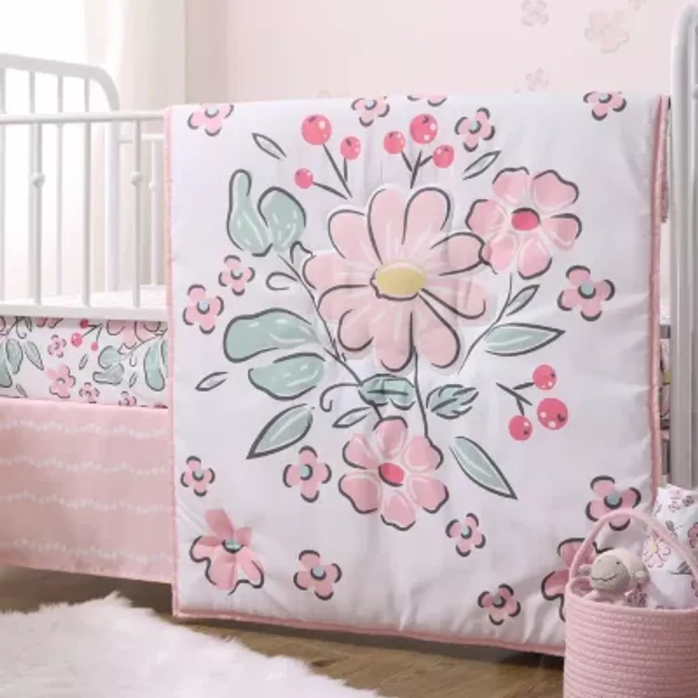 The Peanutshell 5-pc. Crib Bedding Set