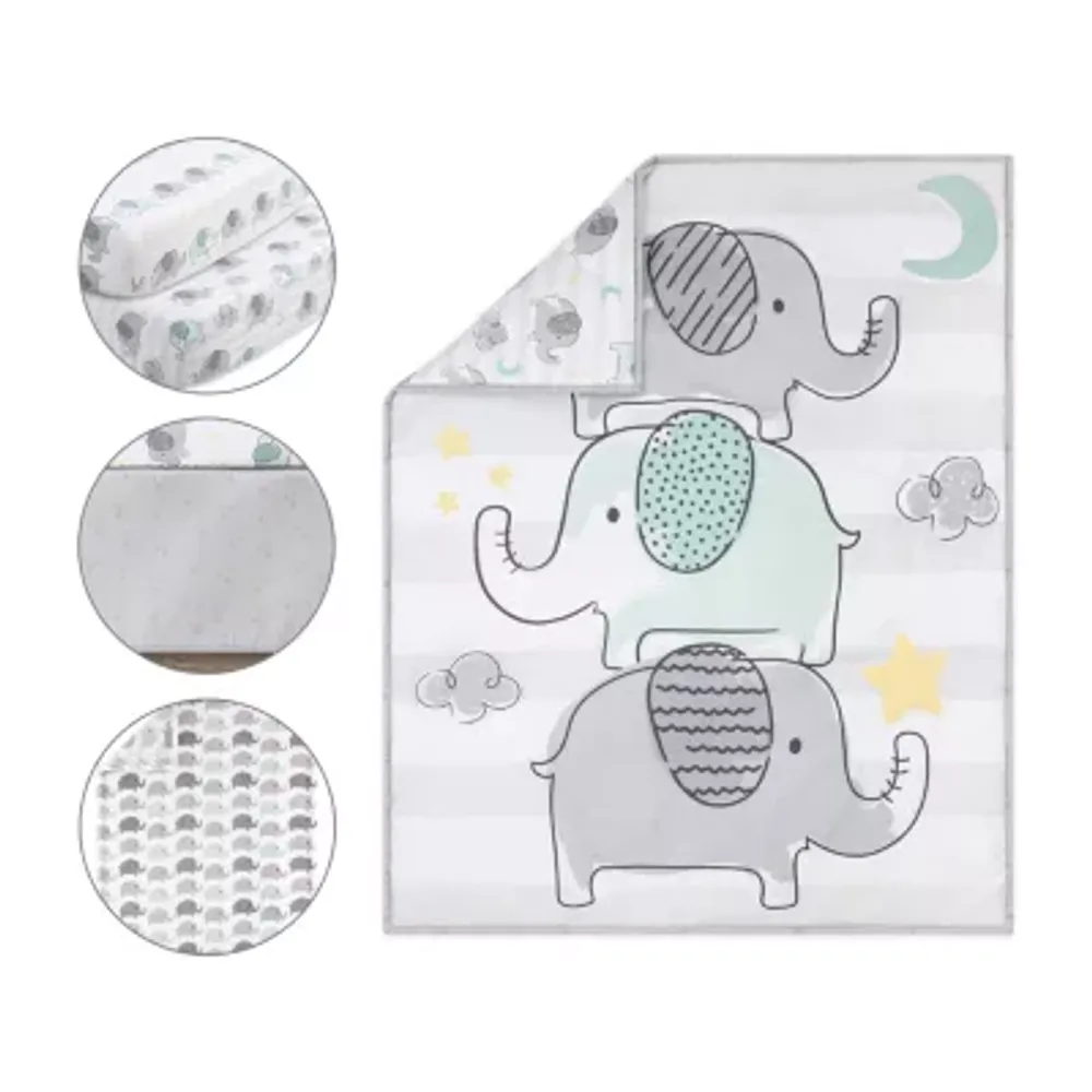 The Peanutshell 5-pc. Crib Bedding Set