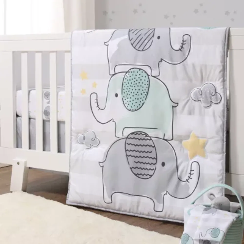 The Peanutshell 5-pc. Crib Bedding Set