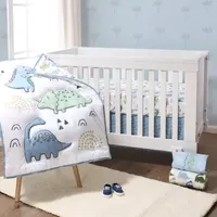 The Peanutshell 5-pc. Crib Bedding Set