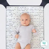 The Peanutshell 3-pc. Playard Sheet