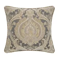 Rose Tree Norwich Square Throw Pillow