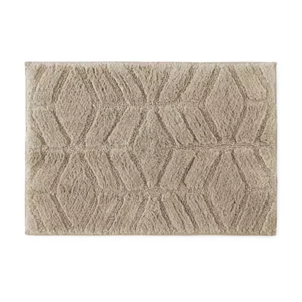 Fieldcrest Heritage Sculpted Bath Rug