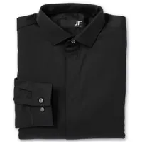 J. Ferrar Mens Slim Fit Long Sleeve Dress Shirt