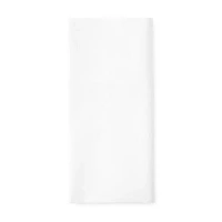 Home Expressions Cool and Crisp Cotton Percale Sheet Set