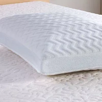 Comfort Tech Serene Foam Side Sleeper Pillow