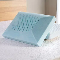 Comfort Tech Serene Foam Side Sleeper Pillow