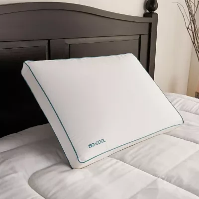 Isocool Serene Foam Side Sleeper Pillow