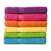 Cobra Deluxe 100% 6-pc. Bath Towel Sets