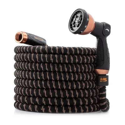 As Seen On TV Pocket Copper Bullet 100 Ft Hoses