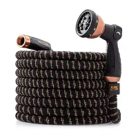 As Seen On TV Pocket Copper Bullet 100 Ft Hoses